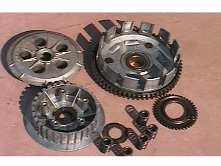 1987 - 2007 Kawasaki EX500: Clutch Assembly Drive Train GDL Cycles 4451-18120