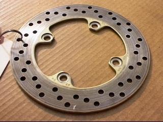Pads GDL Cycles 4474
