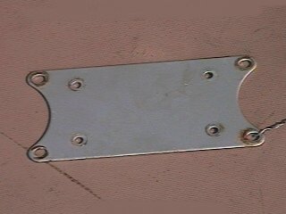 Fenders GDL Cycles 217-8348