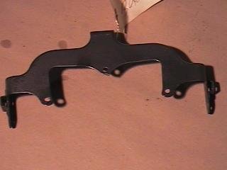 1999 - 2007 Suzuki GSXR 1300 Hayabusa: Tail Light Bracket Body Work GDL Cycles 317-19921