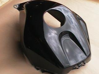 2005 - 2006 Honda CBR 600 RR: Gas Tank Cover Shelter Body Work GDL Cycles 283-20694