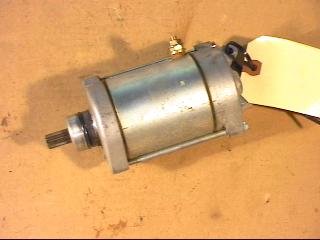 Starters GDL Cycles 558