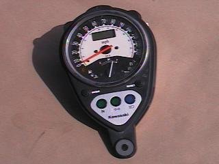 Gauges GDL Cycles 320-20209