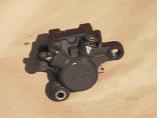 Braking GDL Cycles 183-4132
