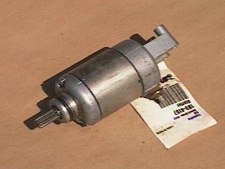 Electrical GDL Cycles 183-4157