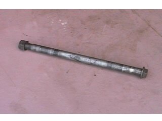 1995 - 1998 Honda CBR 600 F3: Rear Axle Street Motorcycle GDL Cycles 225-9405