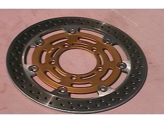 Rotors GDL Cycles 266-16505