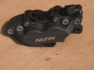 Braking GDL Cycles 188-4652