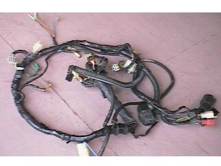 Wiring Harnesses GDL Cycles 228-9958