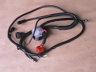 Electrical GDL Cycles 324-20839