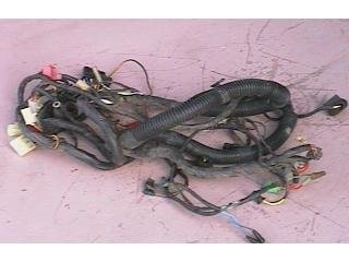 Wiring Harnesses GDL Cycles 289-15957