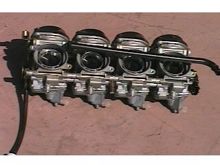 Fuel System GDL Cycles 270-13926