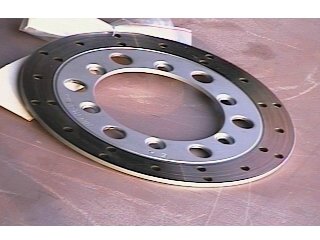 Braking GDL Cycles 232-10850