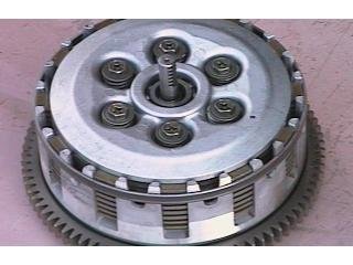 Drive Train GDL Cycles 290-16246