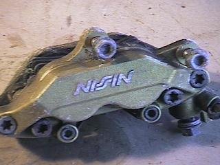 Calipers GDL Cycles 157-1533