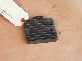 2003 - 2007 Yamaha YZF R6: Rectifier Voltage Regulator Electrical GDL Cycles 207-6599