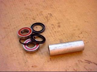 Street Motorcycle GDL Cycles 9158