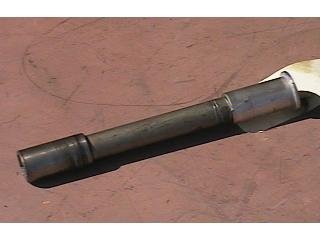 2001 - 2005 Suzuki GSXR 600: Front Axle Street Motorcycle GDL Cycles 243-12356