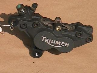 Calipers GDL Cycles 209-7168