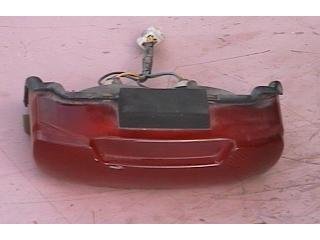 1997 - 1998 Yamaha YZF 1000: Tail Light Lights GDL Cycles 277-16993