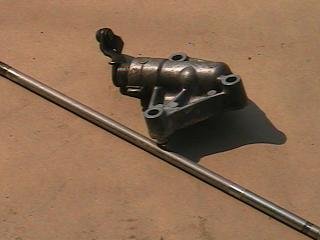 Drive Train GDL Cycles 147-231