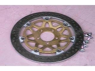 Braking GDL Cycles 245-12723