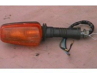 Turn Signal Assemblies & Lenses GDL Cycles 220-8552