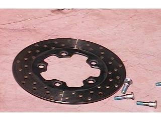 Pads GDL Cycles 247-11853