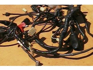 Wiring Harnesses GDL Cycles 66-2968