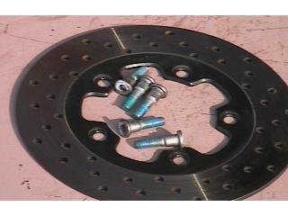 Pads GDL Cycles 279-15034
