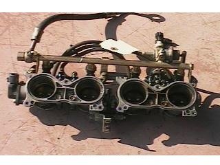 Fuel System GDL Cycles 307-18658