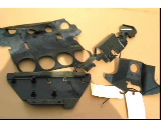 2000 - 2001 Yamaha YZF R1: Dust Covers Body Work GDL Cycles 12375