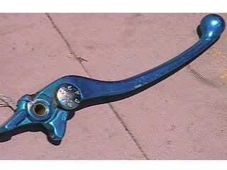 2001 - 2002 Suzuki GSXR 1000: Front Brake Lever Pads GDL Cycles 216-8418