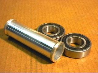 Street Motorcycle GDL Cycles 4607