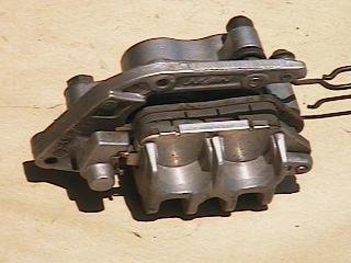 Calipers GDL Cycles 178-3654