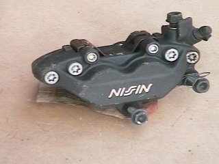 Calipers GDL Cycles 13751