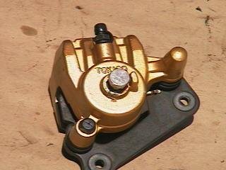 Calipers GDL Cycles 181-3952