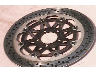 Braking GDL Cycles 289-15923