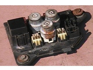 Electrical GDL Cycles 227-9881