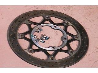 Rotors GDL Cycles 293-15473
