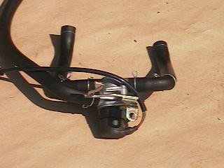 Fuel System GDL Cycles 188-4662