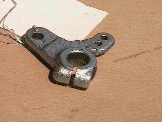 1999 - 2000 Kawasaki VN1500: Rear Brake Hose Linkage Body & Frame Parts GDL Cycles 15280
