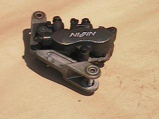 Calipers GDL Cycles 190-4929