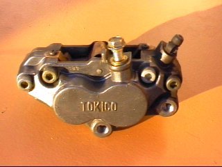 Calipers GDL Cycles 7528