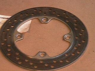 Braking GDL Cycles 15659