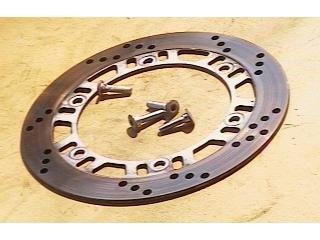 Rotors GDL Cycles 76-3173