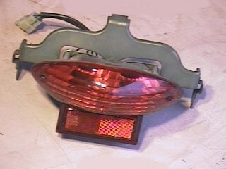 1999 - 2007 Suzuki GSXR 1300 Hayabusa: Tail Light Lights GDL Cycles 27-10921