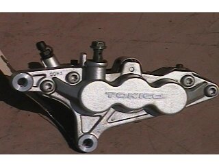 Braking GDL Cycles 270-13928