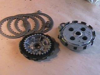 Drive Train GDL Cycles 156-1698