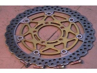 Braking GDL Cycles 234-10474